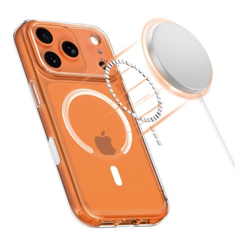 TECH-PROTECT MAGPEAK MAGSAFE CC IPHONE 17 PRO MAX CLEAR Tech-Protect