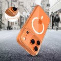 TECH-PROTECT MAGPEAK MAGSAFE CC IPHONE 17 PRO MAX CLEAR Tech-Protect