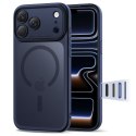 TECH-PROTECT MAGPEAK MAGSAFE CC IPHONE 17 PRO MATTE DEEP BLUE Tech-Protect