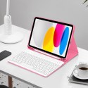 TECH-PROTECT SC PEN + KEYBOARD IPAD 10.9" 10 / 2022 / 11" 11 / 2025 MAGENTA Tech-Protect