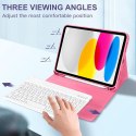 TECH-PROTECT SC PEN + KEYBOARD IPAD 10.9" 10 / 2022 / 11" 11 / 2025 MAGENTA Tech-Protect