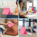TECH-PROTECT SC PEN + KEYBOARD IPAD 10.9" 10 / 2022 / 11" 11 / 2025 MAGENTA Tech-Protect