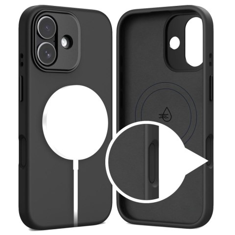 TECH-PROTECT UNIQ MAGSAFE IPHONE 17 BLACK Tech-Protect