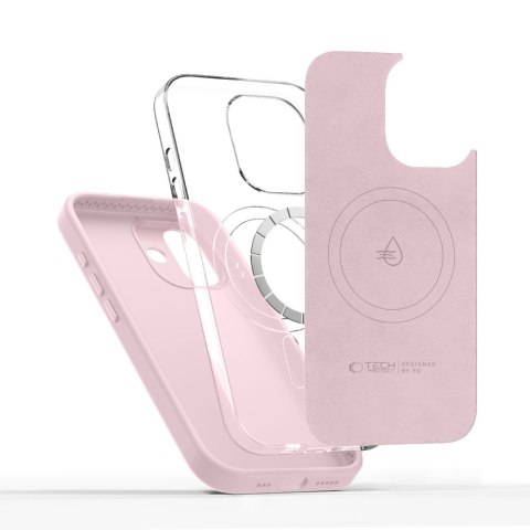TECH-PROTECT UNIQ MAGSAFE IPHONE 17 PINK Tech-Protect
