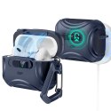 ESR CYBER FLICKLOCK HALOLOCK MAGSAFE APPLE AIRPODS PRO 3 BLUE ESR