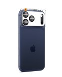 OSŁONA APARATU SPIGEN OPTIK PRO XL GLAS.TR "EZ FIT" CAMERA PROTECTOR IPHONE 17 PRO MAX BLACK Spigen