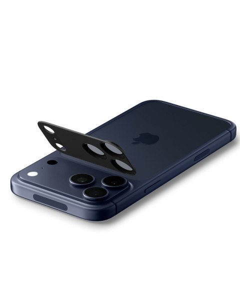 OSŁONA APARATU SPIGEN OPTIK PRO XL GLAS.TR "EZ FIT" CAMERA PROTECTOR IPHONE 17 PRO MAX BLACK Spigen