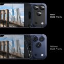 OSŁONA APARATU SPIGEN OPTIK PRO XL GLAS.TR "EZ FIT" CAMERA PROTECTOR IPHONE 17 PRO MAX BLACK Spigen