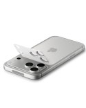 OSŁONA APARATU SPIGEN OPTIK PRO XL GLAS.TR "EZ FIT" CAMERA PROTECTOR IPHONE 17 PRO MAX SILVER Spigen