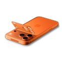 OSŁONA APARATU SPIGEN OPTIK PRO XL GLAS.TR "EZ FIT" CAMERA PROTECTOR IPHONE 17 PRO ORANGE Spigen