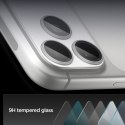 OSŁONA APARATU SPIGEN OPTIK PRO XL GLAS.TR "EZ FIT" CAMERA PROTECTOR IPHONE 17 PRO SILVER Spigen