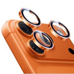 OSŁONA NA APARAT ESR ARMORITE CAMERA PROTECTOR IPHONE 14 PRO / MAX / 15 PRO / MAX / 16 PRO / MAX / 17 PRO / MAX ORANGE ESR