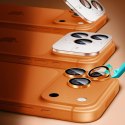 OSŁONA NA APARAT ESR ARMORITE CAMERA PROTECTOR IPHONE 14 PRO / MAX / 15 PRO / MAX / 16 PRO / MAX / 17 PRO / MAX ORANGE ESR