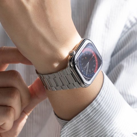 RINGKE METAL ONE AIR APPLE WATCH 8 / 9 / 10 / 11 / SE / ULTRA (44 / 45 / 46 / 49 MM) SILVER Ringke
