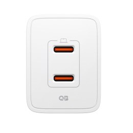 SPIGEN ESSENTIAL EE472EU 2-PORT NETWORK CHARGER 47W WHITE Spigen