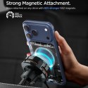 SPIGEN EV25MFAQ ESSENTIAL PELTIER MAGNETIC MAGSAFE VENT CAR MOUNT WIRELESS CHARGER 25W QI2.2 BLACK Spigen