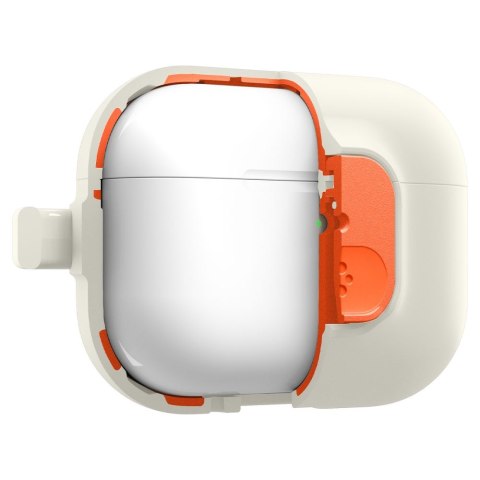 SPIGEN NANO POP APPLE AIRPODS PRO 3 ORANGE BEIGE Spigen