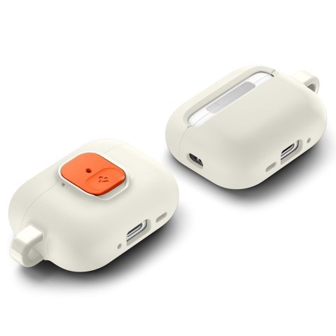 SPIGEN NANO POP APPLE AIRPODS PRO 3 ORANGE BEIGE Spigen