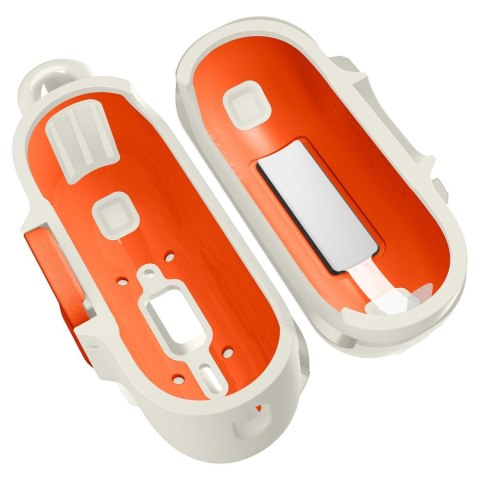 SPIGEN NANO POP APPLE AIRPODS PRO 3 ORANGE BEIGE Spigen