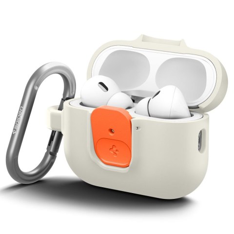 SPIGEN NANO POP APPLE AIRPODS PRO 3 ORANGE BEIGE Spigen