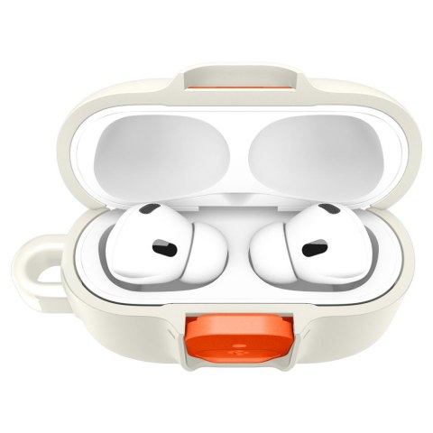 SPIGEN NANO POP APPLE AIRPODS PRO 3 ORANGE BEIGE Spigen