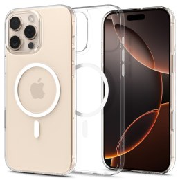 SPIGEN THIN FIT T MAG MAGSAFE IPHONE 16 PRO CLEAR/WHITE Spigen