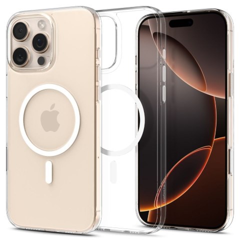 SPIGEN THIN FIT T MAG MAGSAFE IPHONE 16 PRO CLEAR/WHITE Spigen