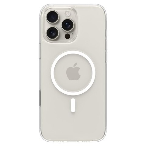 SPIGEN THIN FIT T MAG MAGSAFE IPHONE 16 PRO CLEAR/WHITE Spigen