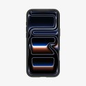 SPIGEN ULTRA HYBRID MAG MAGSAFE IPHONE 17 PRO FROST BLACK/ORANGE Spigen