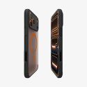 SPIGEN ULTRA HYBRID MAG MAGSAFE IPHONE 17 PRO FROST BLACK/ORANGE Spigen