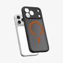SPIGEN ULTRA HYBRID MAG MAGSAFE IPHONE 17 PRO MAX FROST BLACK/ORANGE Spigen