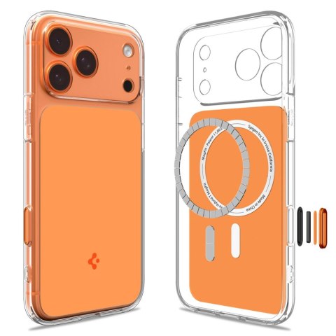 SPIGEN ULTRA HYBRID 'T' MAG MAGSAFE IPHONE 17 PRO MAX GLOSSY ORANGE Spigen
