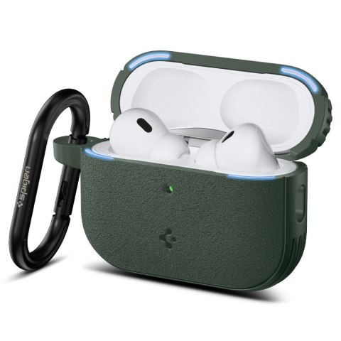 SPIGEN VAULT APPLE AIRPODS PRO 3 MIDNIGHT GREEN Spigen