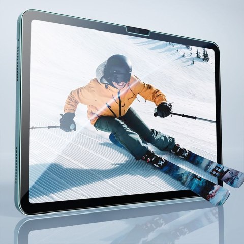 SZKŁO HARTOWANE ESR ULTRAFIT TEMPERED GLASS 2-PACK IPAD PRO 13" 7 / 8 / 2024-2025 CLEAR ESR