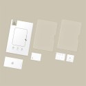 SZKŁO HARTOWANE TECH-PROTECT GLASS FIT+ 2-PACK IPAD AIR 13" 1 / 2 / 3 / 2024-2026 / PRO 13 7 / 8 / 2024-2025 CLEAR Tech-Protect