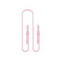 TECH-PROTECT C5SE ROPE CROSSBODY STRAP BABY PINK Tech-Protect