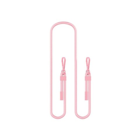 TECH-PROTECT C5SE ROPE CROSSBODY STRAP BABY PINK Tech-Protect