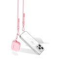 TECH-PROTECT C5SE ROPE CROSSBODY STRAP BABY PINK Tech-Protect