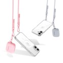 TECH-PROTECT C5SE ROPE CROSSBODY STRAP STEEL GREY Tech-Protect