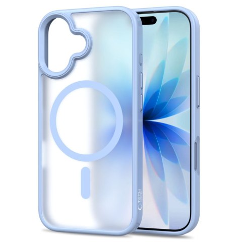 TECH-PROTECT MAGMAT MAGSAFE IPHONE 17 MATTE MIST BLUE Tech-Protect