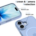 TECH-PROTECT MAGMAT MAGSAFE IPHONE 17 MATTE MIST BLUE Tech-Protect