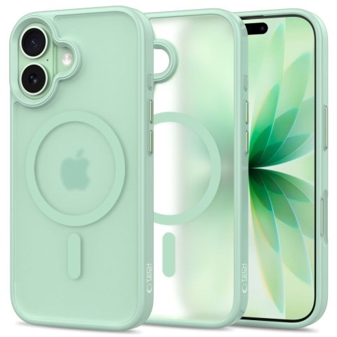 TECH-PROTECT MAGMAT MAGSAFE IPHONE 17 MATTE SAGE Tech-Protect