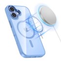 TECH-PROTECT MAGMAT MAGSAFE IPHONE 17 MIST BLUE/CLEAR Tech-Protect