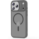 TECH-PROTECT MAGMAT MAGSAFE IPHONE 17 PRO MAX MATTE CRAYON GREY Tech-Protect