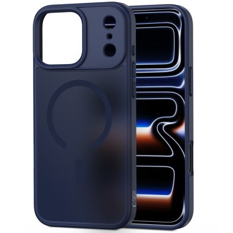 TECH-PROTECT MAGMAT MAGSAFE IPHONE 17 PRO MAX MATTE DEEP BLUE Tech-Protect