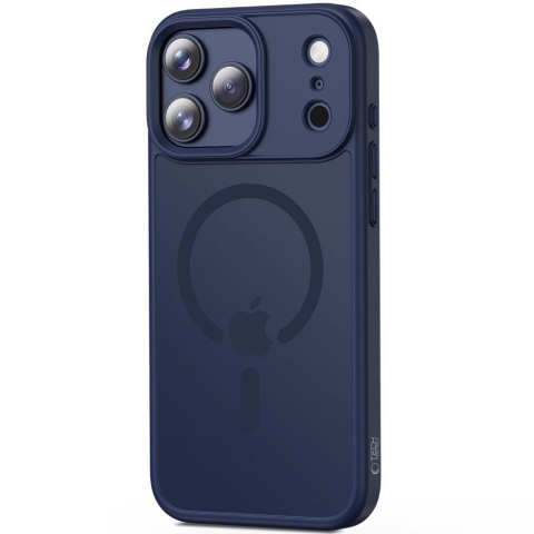 TECH-PROTECT MAGMAT MAGSAFE IPHONE 17 PRO MAX MATTE DEEP BLUE Tech-Protect