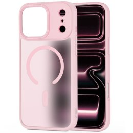 TECH-PROTECT MAGMAT MAGSAFE IPHONE 17 PRO MAX MATTE PINK Tech-Protect