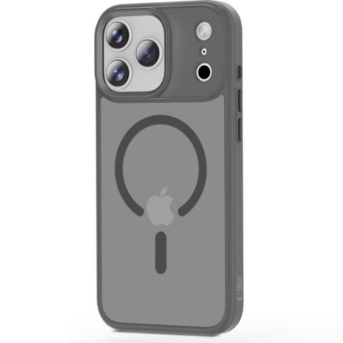 TECH-PROTECT MAGMAT MAGSAFE IPHONE 17 PRO MATTE CRAYON GREY Tech-Protect