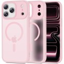 TECH-PROTECT MAGMAT MAGSAFE IPHONE 17 PRO MATTE PINK Tech-Protect
