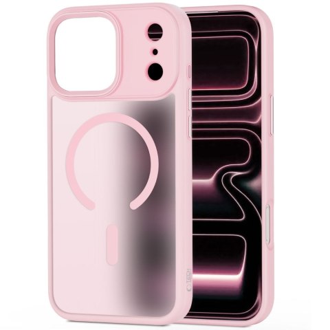 TECH-PROTECT MAGMAT MAGSAFE IPHONE 17 PRO MATTE PINK Tech-Protect